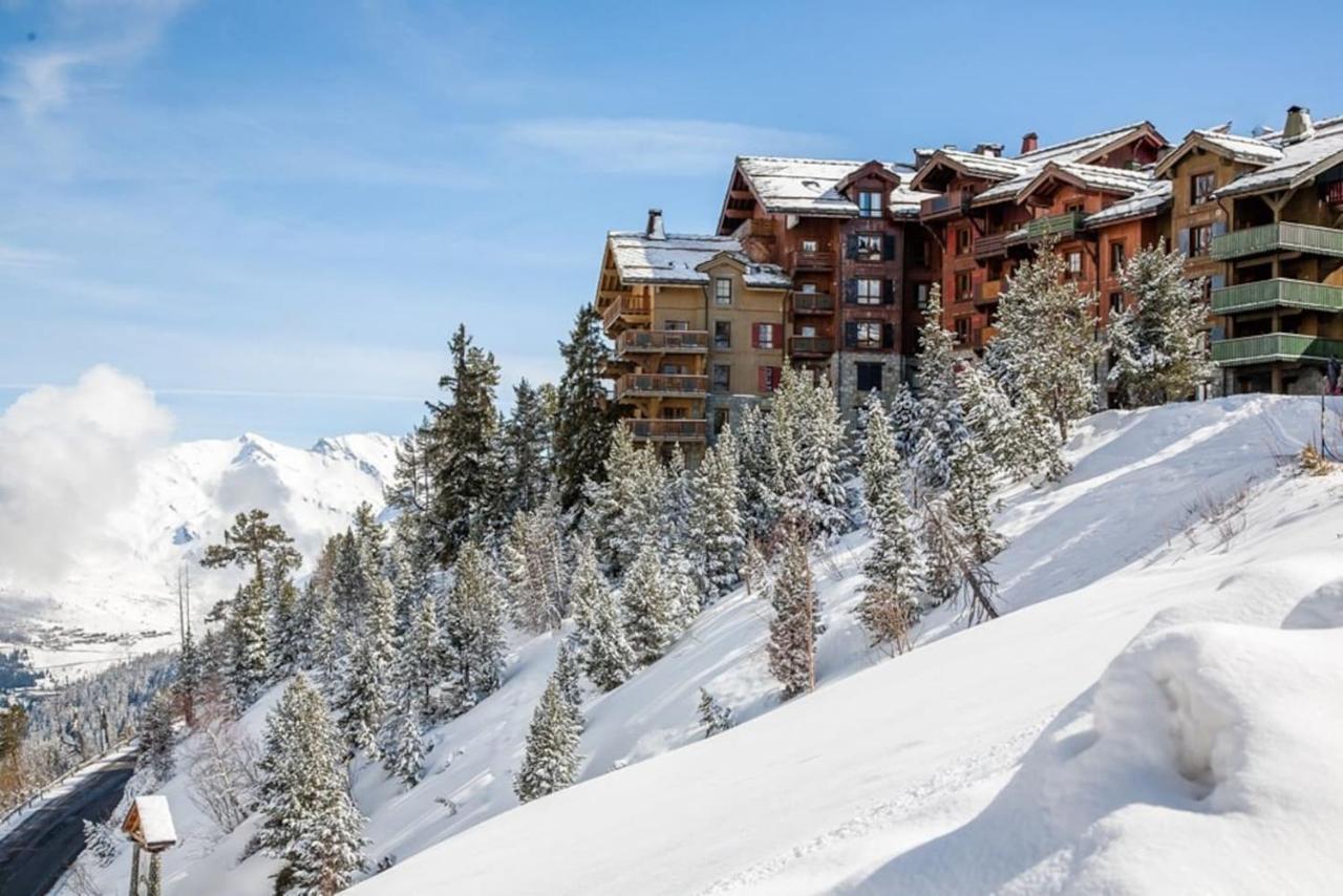 Arc 1950 Apartment - Sources De Marie, Mountain View Les Arcs  Exterior photo